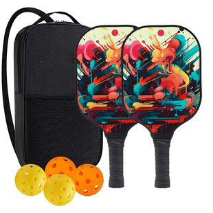 Amazon новый Peak ракетка стекловолокна производитель открытый спорт pickleball usapa сертификация