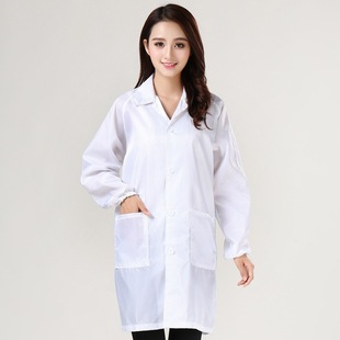 Anti-static coveralls hooded purification workshop dust-free overalls spray paint protection dust-proof blue breeding dust-free clothing