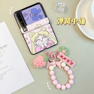 Применимо Huawei PuraX женская средняя ось магнитная всасывание все включено чехол для мобильного телефона милая красивая девушка Purax защитный чехол милый