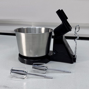 English color box household hand-held electric eggbeater small cream egg white baking mixer foreign trade export