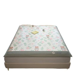 Summer Ice Silk Rattan Mat Washable Summer Summer Mat Three-piece Set Home Cool Air Conditioning Soft Mat Mat Mat