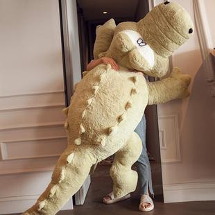 Crocodile Doll Plush Toy Sleeping Pillow Long Pillow Bed Doll Doll Cute Girl