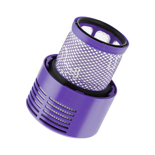 Применимо Dyson Dyson Пылесос DC59 DC62 DC74 V6 V7 V8 Передний и задний фильтр фитиль