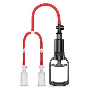 Female Appliance Manual Sucking Vagina Massage Real Double Electric Breast Enlargement Instrument Double Cup Breast Pump