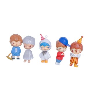 Change baby Hirono Ono tide play toy small ornaments pendant DIY accessories gift in stock wholesale