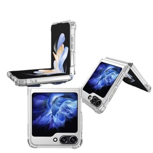 For Samsung zfoId6/4/3/ZfIip3/4/5 folding magnetic mobile phone case anti-fall magsafe protective cover