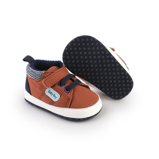 Kami Le весенне-осенняя мужская детская повседневная обувь babyshoes ходная обувь в помещении мягкая подошва детская обувь для новорожденных обувь
