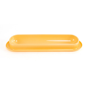 cat bowl multi-cat table bowl cat food basin pet long cat bowl pet feeder kitten feeder