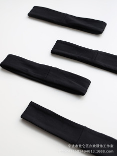 Lorna Jane headband non-slip silicone sports hair band export foreign trade tail goods fixed fitness