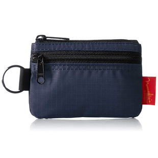 Professional factory tear-proof nylon wallet new portable storage coin purse
