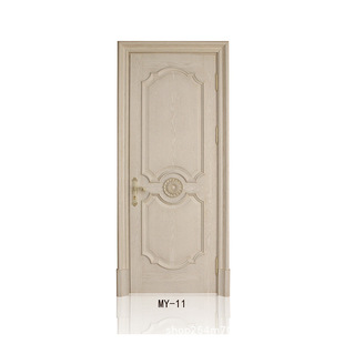 Foshan Solid Wood Door Customization Oak Room Door Door Installation Kitchen Solid Wood Door Complete Set