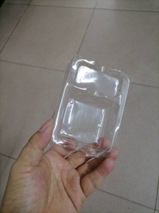 For Apple airpods3 Earphone Case Packaging Box Three Generation Earphone Case Earphone Leather Case Two Generation Blister PVC Packaging