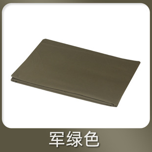 Factory wholesale military quilt cover single Army Green quilt cover flame blue quilt cover polyester cotton system military training quilt cover