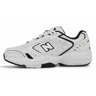 Zhengpinlang new bailunwei NB men's shoes 452 series casual clunky shoes 608 women's shoes all-matching sneaker Putian shoes