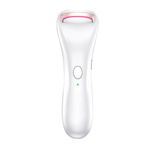 New heating eyelash curler electric temperature-controlled eyelash curling portable eyelash curler