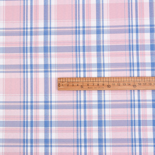 Polyester jk Plaid Fabric jk Finished Cloth Uniform School Uniform jk Plaid Fabric jk Pleated Skirt Spot