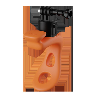 Taixun quick release elastic small Q adapter insta/Xinjiang Gopro sports camera multifunctional elastic strap bracket