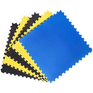 Thickened 1 m X1 m Large Size Mat Taekwondo Martial Arts Mat Kindergarten Dancing Mat