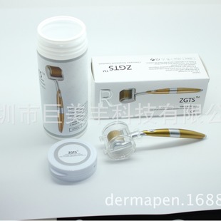 ZGTS Taijin Needle Beauty Needle Микроигла Ролик с микроиглами Электрический микроигольный ролик Derma Roller