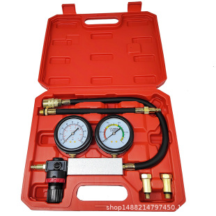 Tu-21 Cylinder Leak Detector Detection Fast Leak Air Valve Seal High Pressure