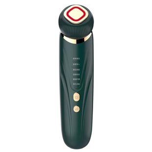 Supint Muzhi Su's Same Ice Muscle Introduction Instrument Microcurrent Beauty Instrument Home Facial Massage Lifting Firming and Slimming