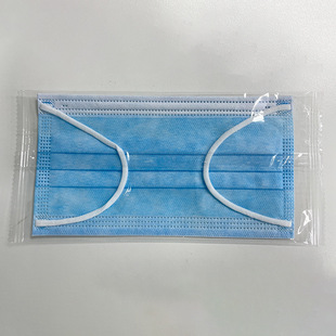 Factory spot disposable protective masks BFE99 meltblown adult children daily protective masks individually packed