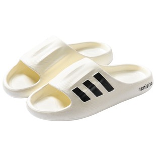 Slip-on Slippers Men's Summer 2025 New Home Indoor Bathroom Eva Non-Slip Deodorant Household Sandals for Women