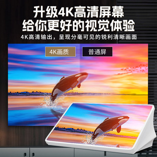 Karaoke Machine Touch Screen All-In-One Karaoke Machine Home Karaoke Jukebox Ktv Karaoke Audio Set