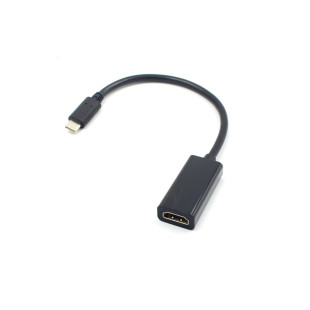 4K HD Type C to HDMI converter USB C to HDMI female adapter mobile phone computer connection