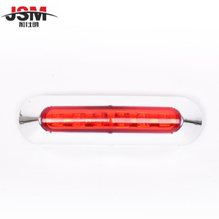 Wholesale tail light 24V6LED truck side light truck side light warning light side light ground signal light