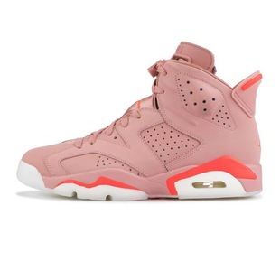AJ6 high-top basketball shoes Putian Qiao 6 pure original air cushion sneaker big Paris bunny soot infrared flint