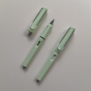 Large black technology eternal pencil Primary School first grade kindergarten wear-resistant changeable pencil