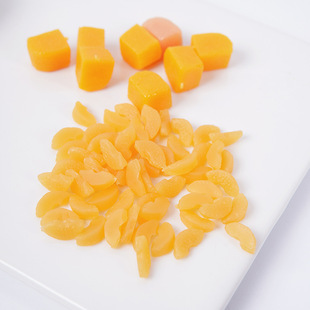 Miniature Food Play Fruit Model DIY Hand-made Simulation Food Play Fruit Fish Food Accessories Mini Hami Melon Mango