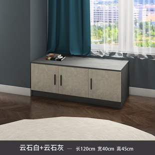 Solid Wood Bay Window Cabinet Windowsill Cabinet Bedroom Low Cabinet Floor Cabinet Balcony Storage Cabinet Storage Cabinet Tatami