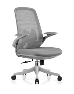 Net Chair Computer Chair Home Office Chair Dormitory Seat Backrest Comfortable Student Lifting Swivel Chair Sedentary Bow Chair