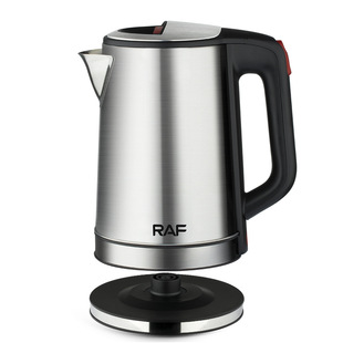 RAF European gauge cross-border electric kettle fast kettle 304 stainless steel kettle electric kettle high power 2.3L
