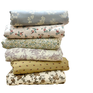 Student dormitory mother and infant yarn single-stage single-piece quilt cover aerobic small fresh quilt cover ins style double class a double layer