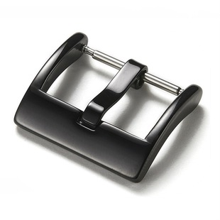 Spot watch accessories pin buckle 316 stainless steel buckle 3.0 tongue swatch watch buckle wholesale