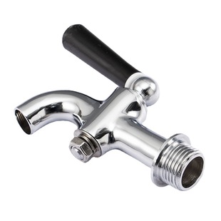 Copper body hot water faucet/insulation bucket faucet/tea jar boiling bucket electric teapot faucet