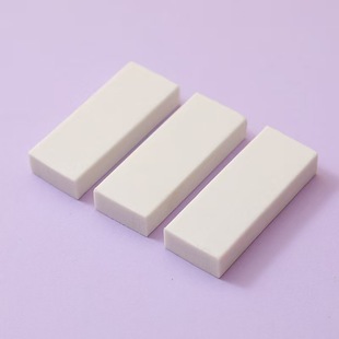 Push-pull No Mark Eraser Retractable Student Examination Supplies Macaron Creative Push-pull Rubber Printable logo