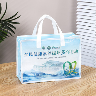 Cosmetic Remote Control Desktop Storage Box Non-woven Desktop Finishing Storage Box Foldable Storage Box