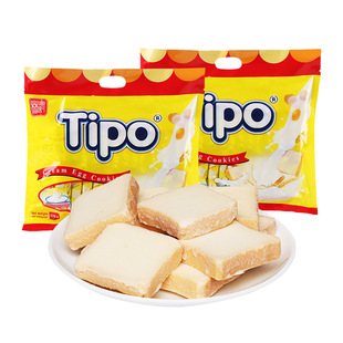 Vietnam imported Tipo milk bread 270g super hot selling specialty coated pastry biscuits wholesale