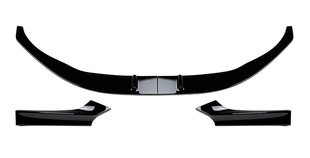 Applicable to BMW 2 Series F22 F23 M Sport 2015-2019 MP front lip front shovel front wrap angle modification