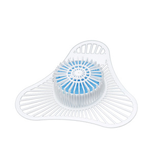 Factory wholesale urine bucket deodorant block gel type deodorant block men's toilet urinal deodorant cleaning filter