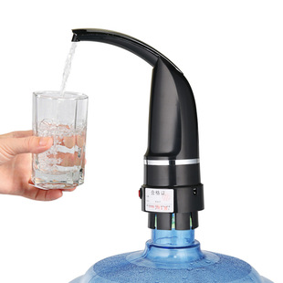 Pure water barreled water extractor electric automatic water intake water dispenser hand pump water dispenser water suction device