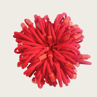 Candy color children's rubber band baby hair band Small size elastic hair rope DIY headdress accessories wholesale supply