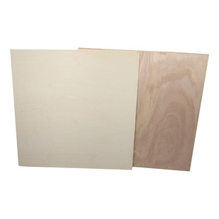 Carved and cut plywood jigsaw plywood 6mm multi-layer plywood cabinet partition thin wood board drawing board