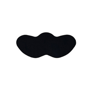 Factory in stock Bamboo Charcoal Blackhead Removal Nasal Sticker Tear-pull Blackhead and acne-sucking T Area Whitehead and acne Removal Nasal Sticker Black
