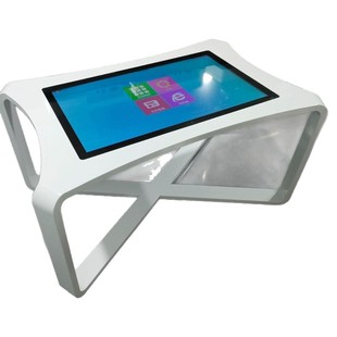 Wanma 49 inch X butterfly touch table tea table vertical game interactive table window multi-touch touch