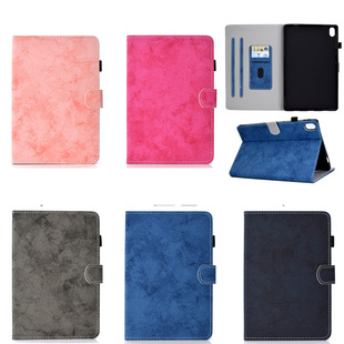 Suitable for Lenovo P11 J606F computer protective case 2021 11 inch leather case bracket anti-fall sleep